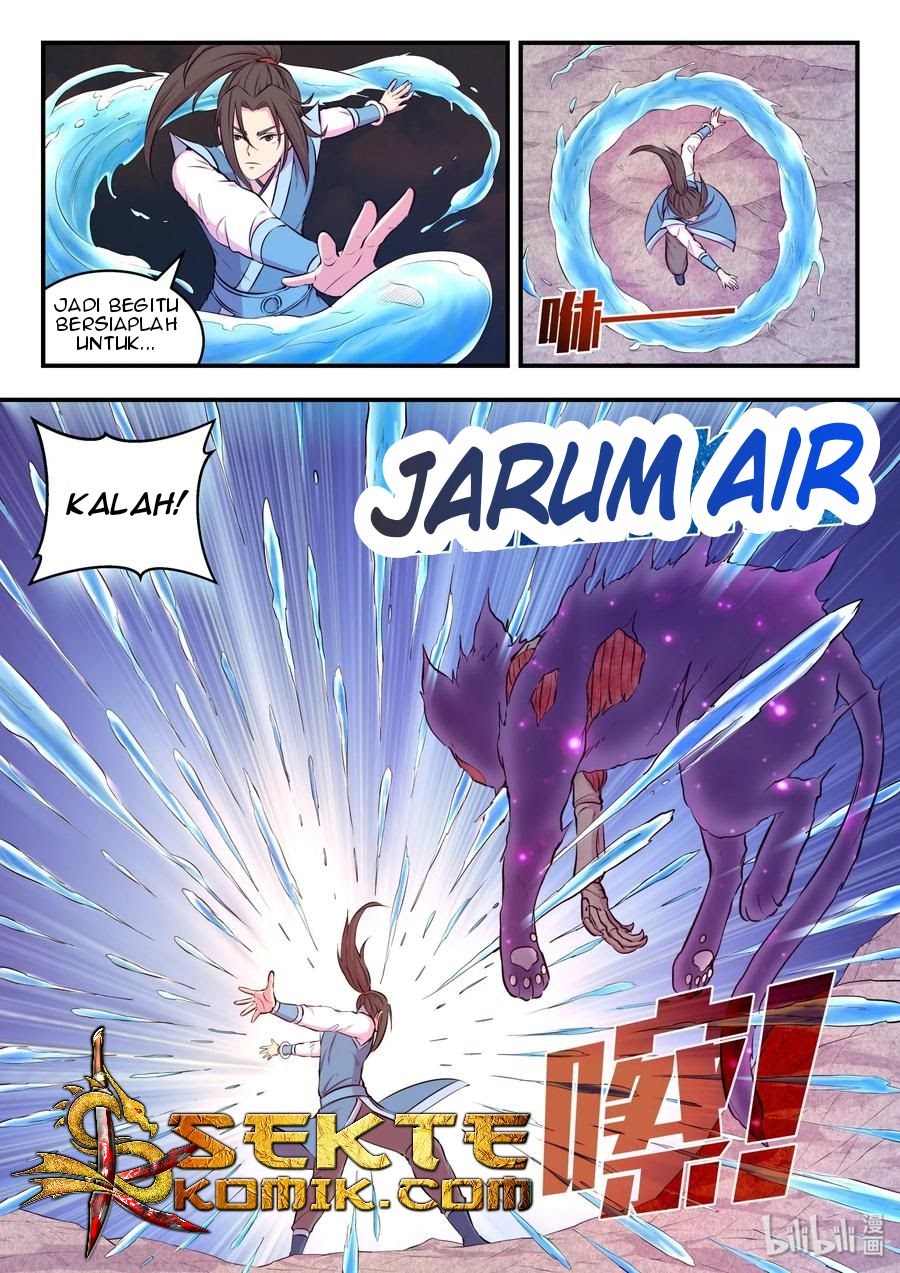 Legendary Fish Take The World Chapter 35 Gambar 11